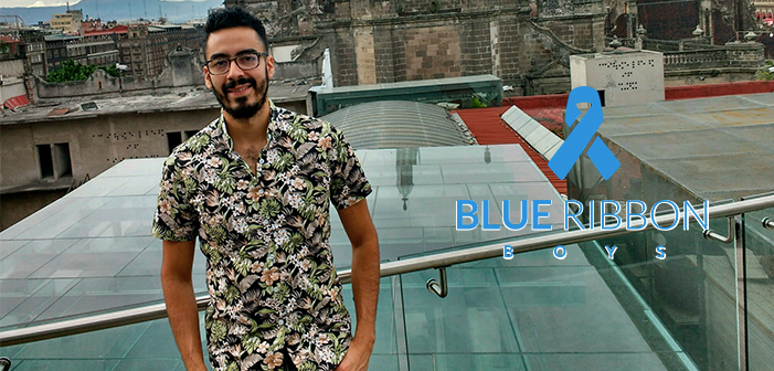 Blue Ribbon Boys: Ricardo Baruch, un activista e investigador de VIH