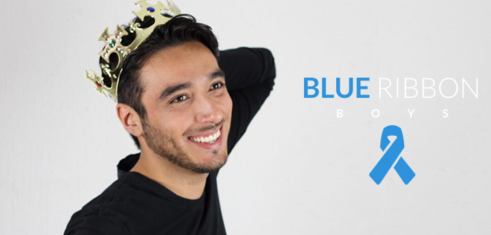 Blue Ribbon Boys: Youtuber Tres Pacos quiere romper la cadena de desinformación del VIH