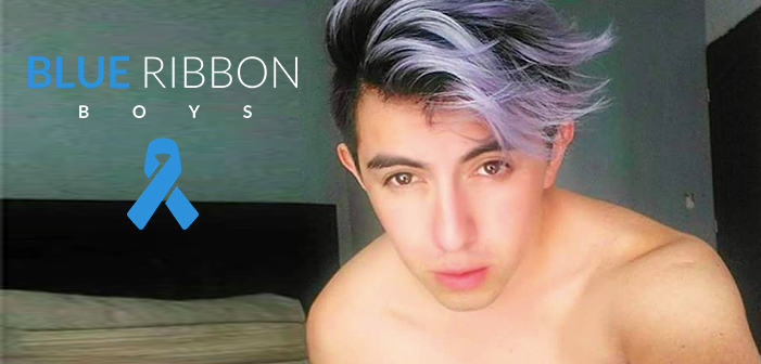 Entrevista: Damian Cervantes un Blue Ribbon Boy