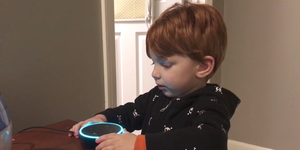VIDEO: Charming Robot Offers a Kid Music Based on ‘Pussy Anal Dildo’