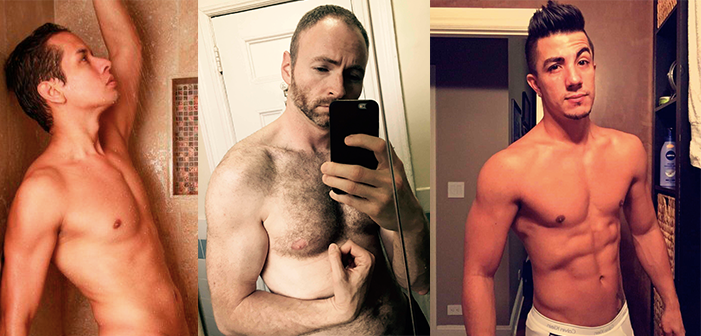 #HornetGuys in America: Meet 6 Sexy, Passionate, Friendly Men