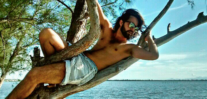 The Hottest #HornetGuys Are in Rio de Janeiro!
