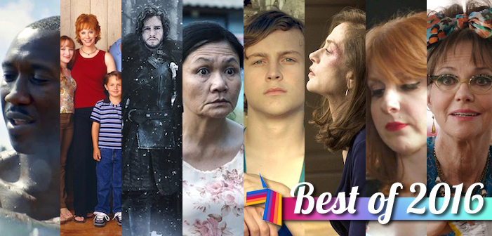 BEST OF 2016: Our Favorite Gay Podcasters Share Their Favorite Films and TV Series