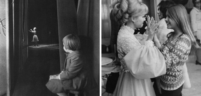 25 Pictures of Debbie Reynolds and Carrie Fisher That’ll Melt Your Heart