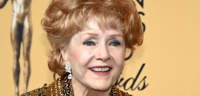 Debbie Reynolds—Famed Actress, Dancer and Mother to Carrie Fisher—Dead at 84