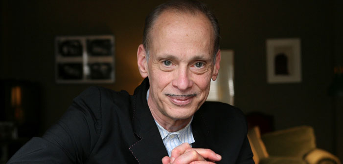 John Waters Hospitalized Over the Weekend