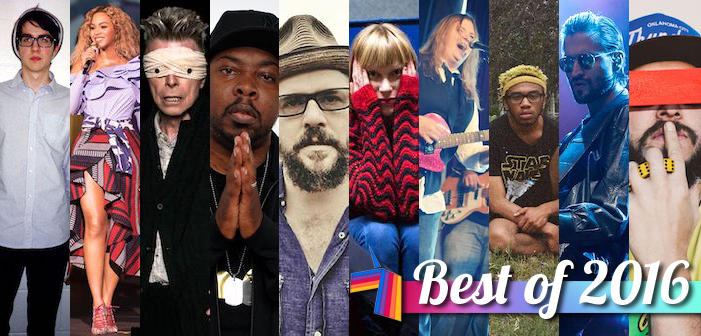 BEST OF 2016: Our 10 Favorite Albums of This Year, Ranked