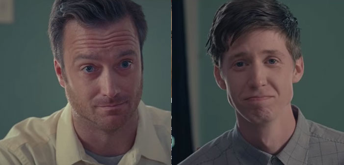 VIDEO: Dad Outs Son to Entire Family in ‘Touching’ Kodak Commercial
