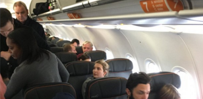 JetBlue Removes Gay Family from Flight Following Ivanka Trump Confrontation