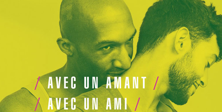 French Right-Wingers Vandalize HIV Poster Campaign