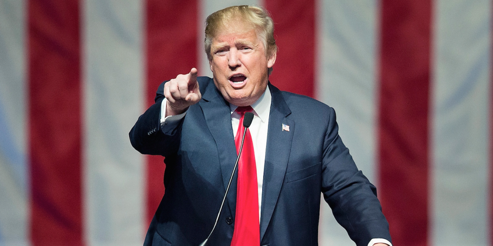 Was the U.S. Office Of Government Ethics Trolling Donald Trump on Twitter?