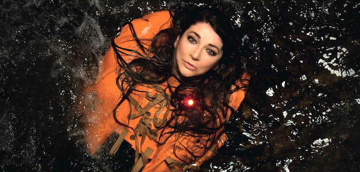 #NewMusicFriday, Dec. 2, 2016: Kate Bush, Bright Light Bright Light, Rolling Stones