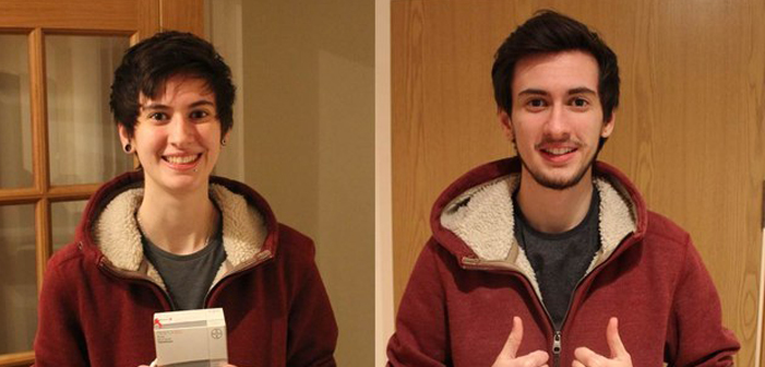 VIDEO: Watch a Trans Man’s Transition on Testosterone Over 3 Years Worth of Selfies