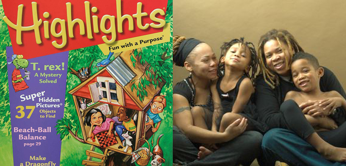 ‘Highlights for Children’ Magazine Targeted by Anti-LGBT Hate Group