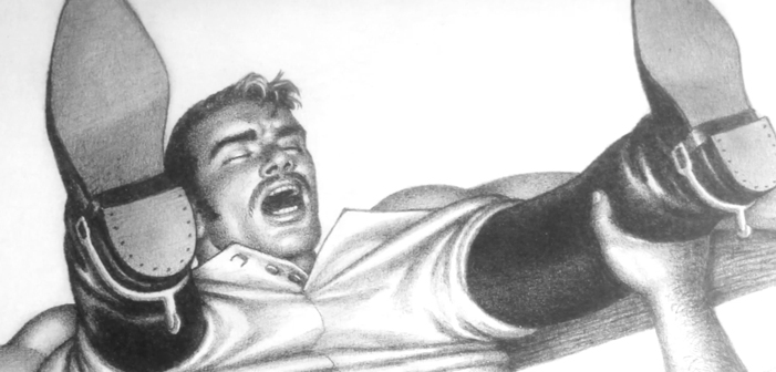This NSFW Animated ‘Tom of Finland’ Video Will Make You Hot & Bulgy