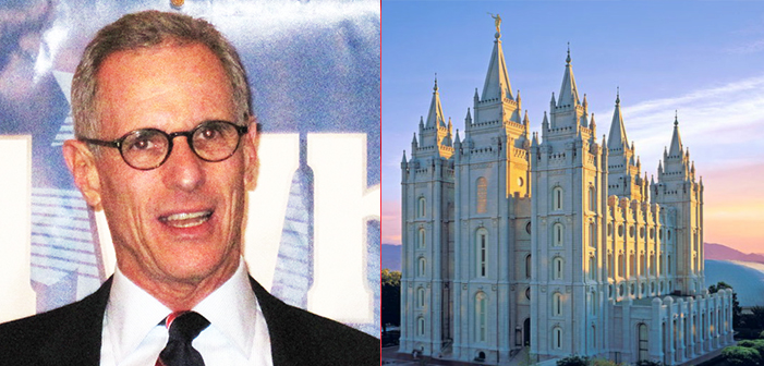 Gay Republican Fights to Revoke Mormon Church’s Tax-Exempt Status