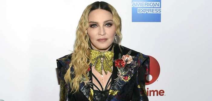 Madonna Tears Up, Tells It Like It Is in Billboard ‘Women in Music’ Speech