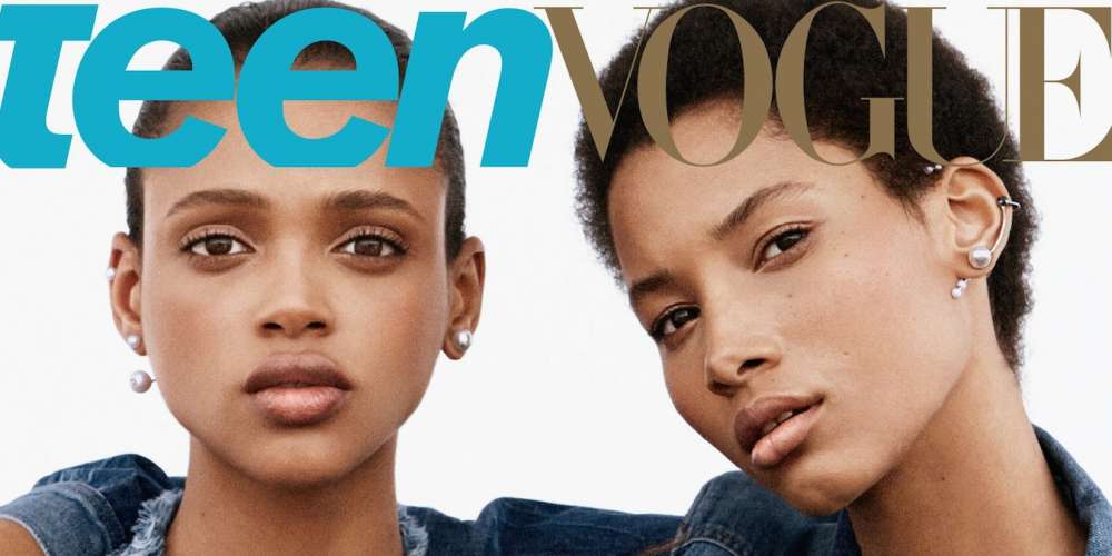 ‘Teen Vogue’ Unsurprisingly Has No Time for Donald Trump’s Bullshit