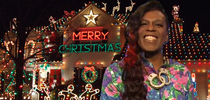Big Freedia’s Christmas Album Delivers the Naughtiness We All Need