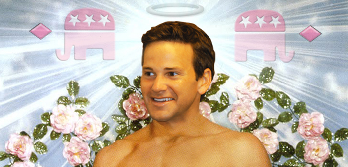Anti-Gay GOP Rep. Aaron Schock Arraigned on 24 Corruption Charges