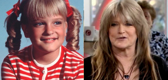 Cindy Brady Apologizes For Being a Homophobe, In Case Anyone Cares