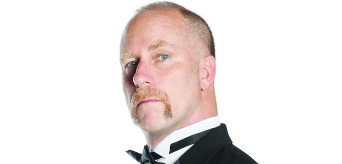 Faith No More’s Roddy Bottum Debuts Opera Based on AIDS/LifeCycle Bike Ride