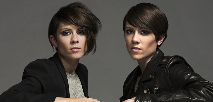 Lesbian Rockers Tegan and Sara Launch Foundation for LGBTQ Women and Girls