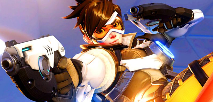 The Video Game ‘Overwatch’ Just Outed its Most Popular Character