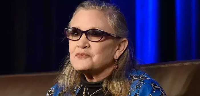 Comment Carrie Fisher a aidé la communauté LGBTQ