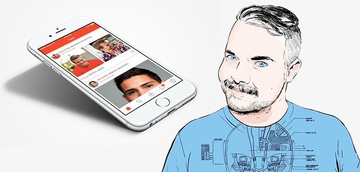 O Hornet Dá as Boas-Vindas ao Stephan Horbelt Como Seu Novo Editor-Executivo