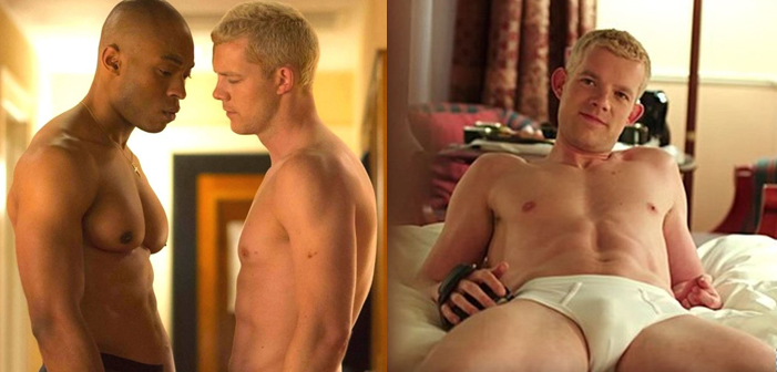 Russell Tovey Está ‘Chateado’ Por Seus Comentários Sobre Ser Masculino Ofenderem as Pessoas, Mas Ele Ainda Não Entendeu a Questão