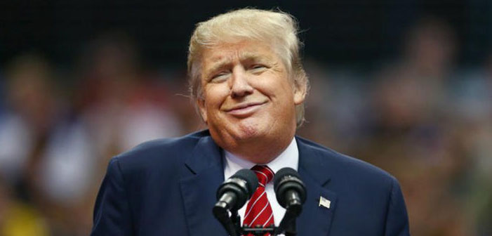 Plus de 150 élu.e.s LGBT écrivent à Donald Trump pour qu’il soutienne l’égalité des droits