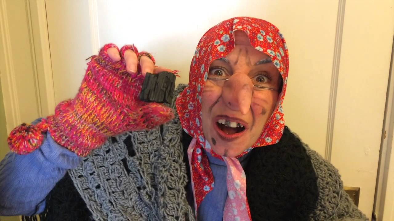 christmas monsters la befana
