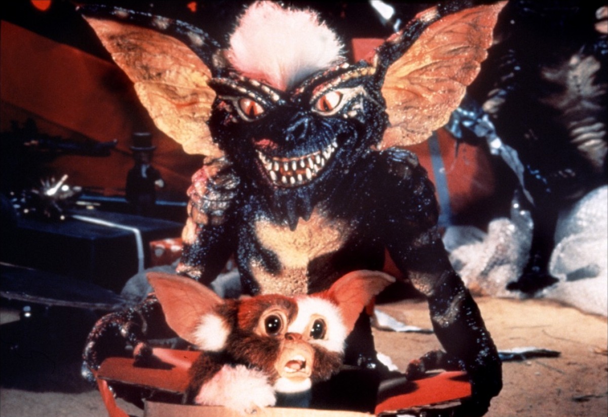 christmas monsters gremlins