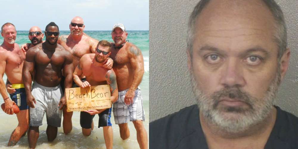 Scam Artist Craig Jungwirth is Back Selling Tickets to Non-Existent Beach Bear Weekend