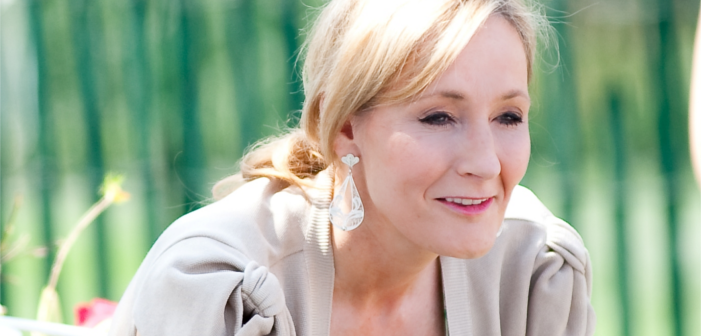 JK Rowling Crushed a Sexless White Nationalist Dork on Twitter