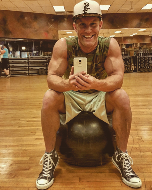Nick DiCristina, gay porn star workout tips 10