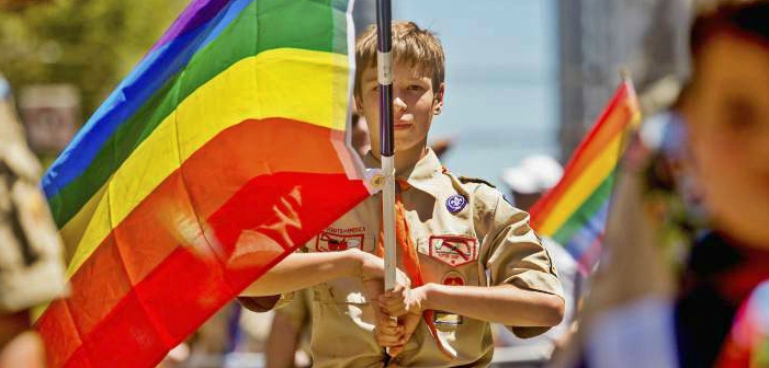 The Boy Scouts of America Will Finally Allow Transgender Boys to Join