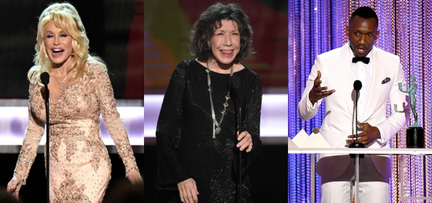 5 Must-See Moments from Last Night’s SAG Awards (Video)