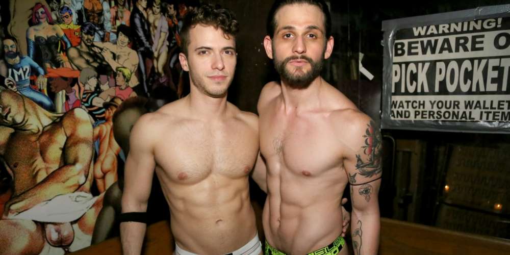 18 Photos from Daniel Nardicio’s DeploraBall at New York’s The Cock