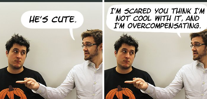 Comedy: ‘What Straight People Say vs. What Gay People Hear’