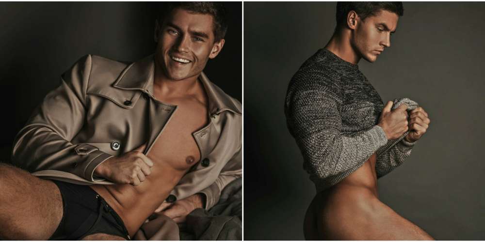 7 Photos Proving Fitness Model Anatoly Goncharov is the Hottest of Them All (NSFW)