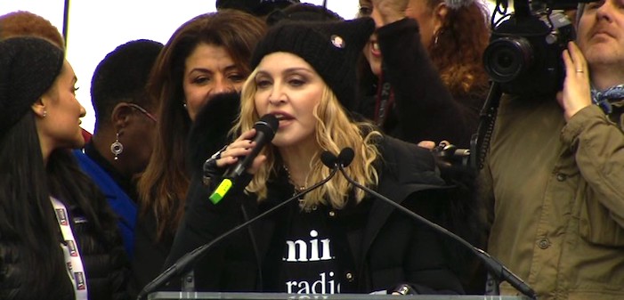 Madonna’s Music Has Been Banned from a Texas Radio Station