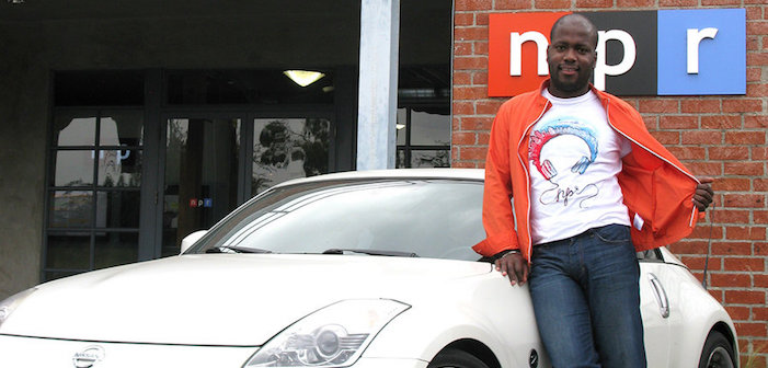 NPR’s Sonari Glinton is Obsessed with Old-Timey Crooners