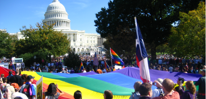Most Americans Support Gay Rights (But Not Trans Rights)