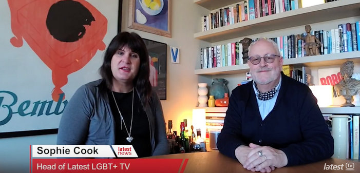 The UK’s First LGBT TV Channel Will Soon Be on the Air