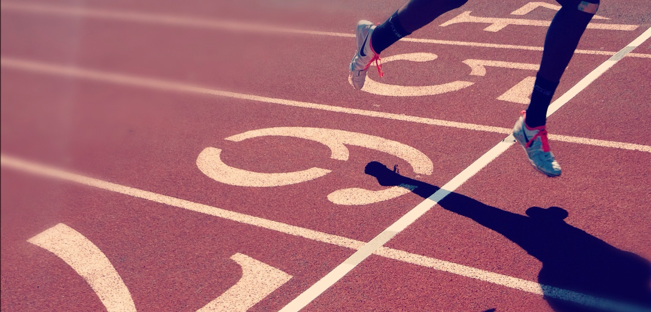 get fit without body shaming, race, runner, track