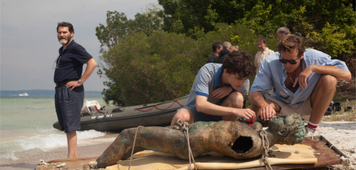 ‘Call Me by Your Name’ Director Luca Guadagnino Drags Mike Pence