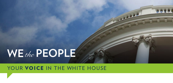 The White House Petition to Save the Arts is Broken