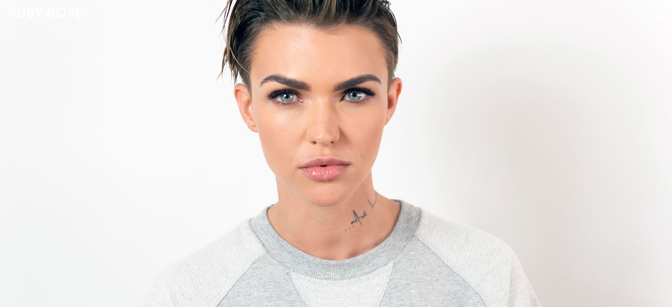 Ruby Rose Batwoman